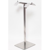 Table Stand 03 (Stainless Steel)